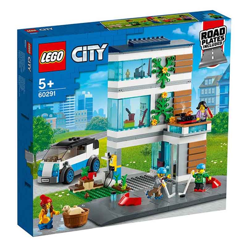 Lego City Mykingdom.