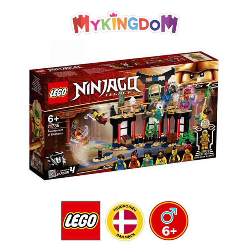 Mykingdom Lego Ninjago.